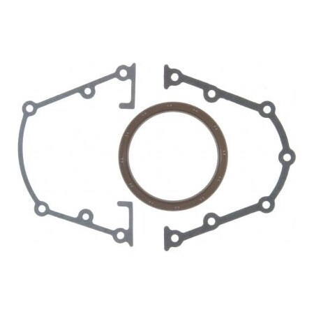 Victor Technology Engine Main Bearing Gasket Set - MAHLE JV1646